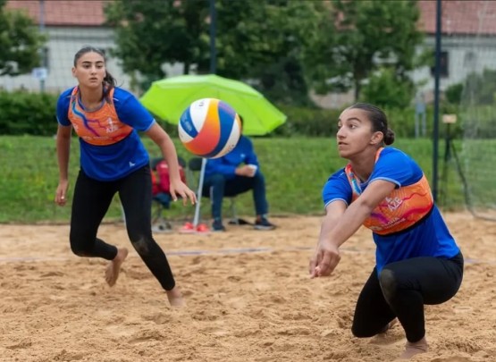 Komandalarımız&nbsp;Şərqi Avropa Voleybol Zonal Assosiasiyasının çempionatındakı çıxışlarını başa vurublar